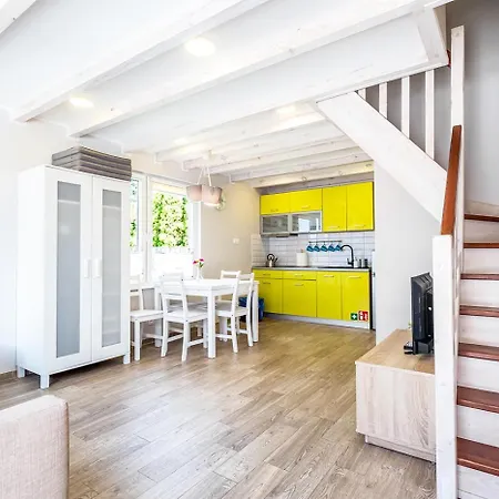 Domek letniskowy Bedroom - Nr 1 Łeba