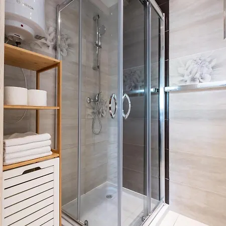 Domek letniskowy Bedroom - Nr 1 Łeba