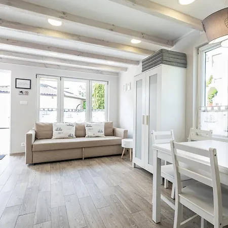 Bedroom - Nr 1 Domek letniskowy