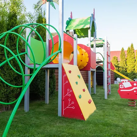 Domek letniskowy Bedroom - Nr 1 *