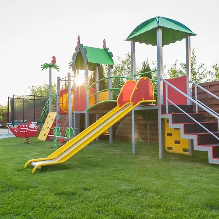 Bedroom - Nr 1 Domek letniskowy