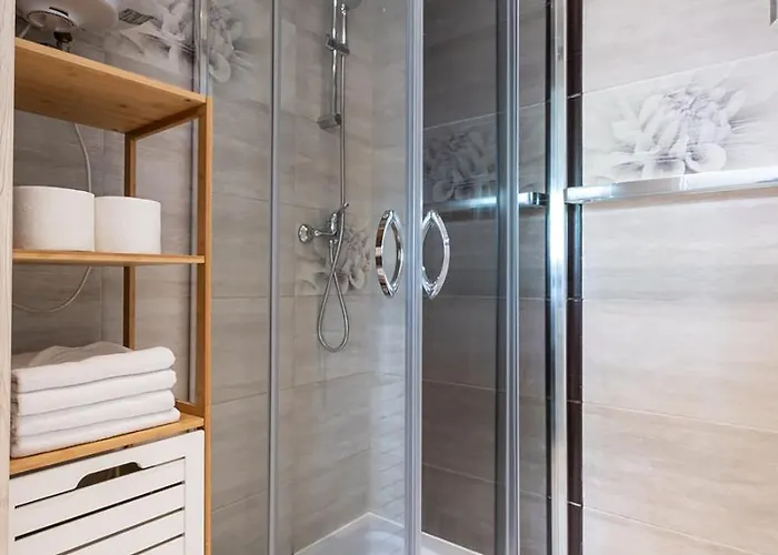 Domek letniskowy Bedroom - Nr 1 Łeba