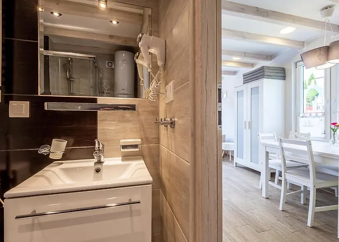 Bedroom - Nr 1 * Łeba