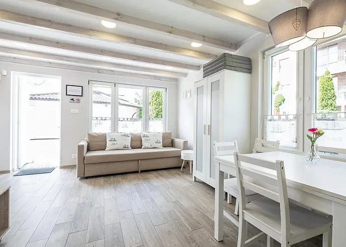 Bedroom - Nr 1 Domek letniskowy