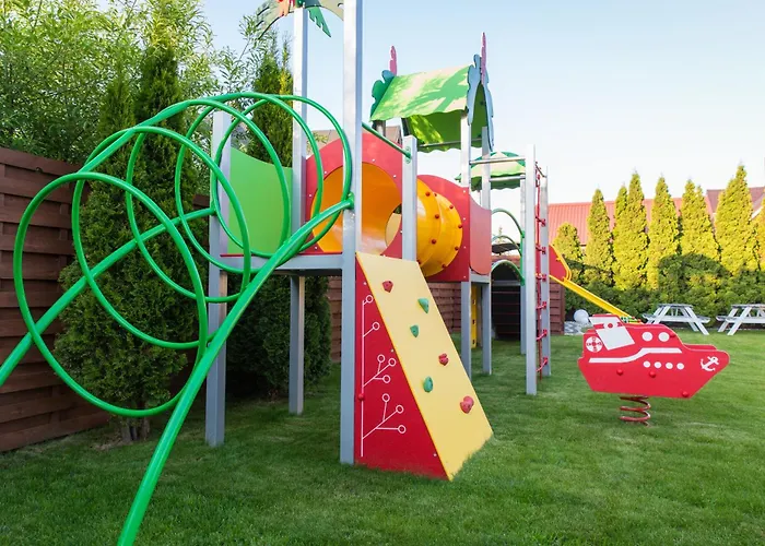 Domek letniskowy Bedroom - Nr 1 *