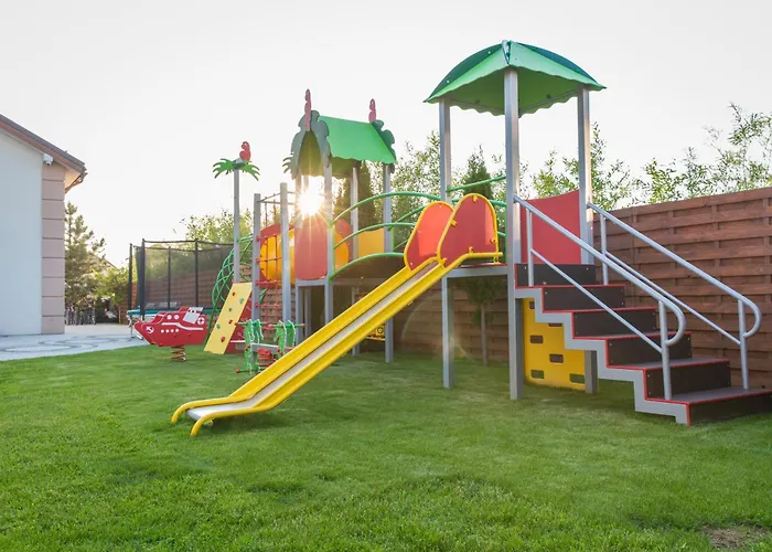 Bedroom - Nr 1 Domek letniskowy